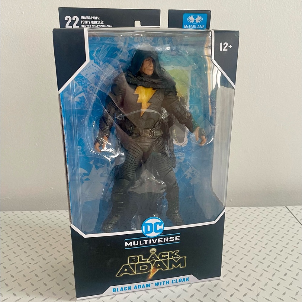 DC Multiverse McFarlane Toys - Black Adam
